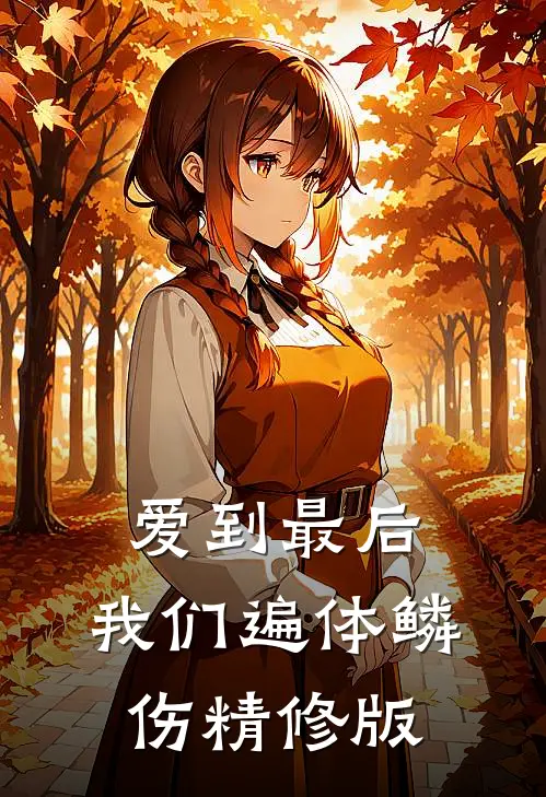 爱到最后，我们遍体鳞伤精修版