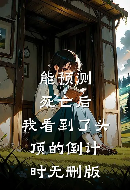 能预测死亡后，我看到了头顶的倒计时无删版