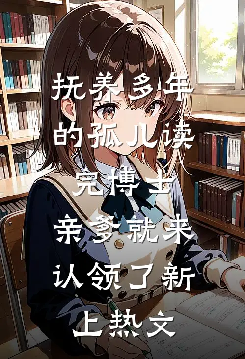 抚养多年的孤儿读完博士，亲爹就来认领了新上热文