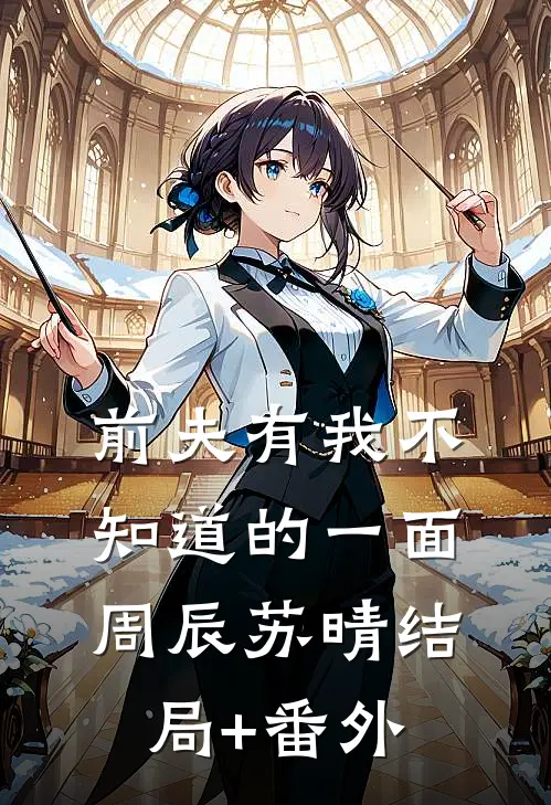 前夫有我不知道的一面周辰苏晴结局+番外