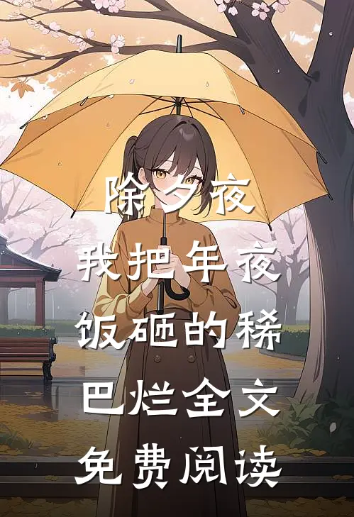 除夕夜，我把年夜饭砸的稀巴烂全文免费阅读