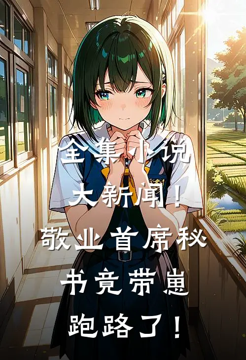 全集小说大新闻！敬业首席秘书竟带崽跑路了！