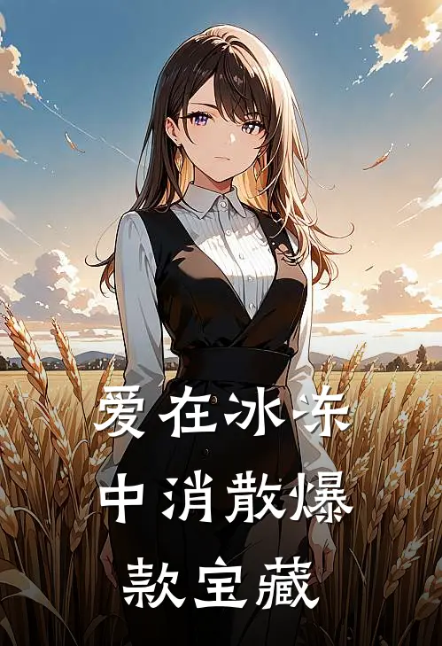 爱在冰冻中消散爆款宝藏
