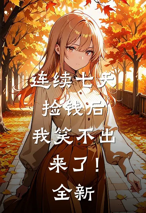 连续七天捡钱后，我笑不出来了！全新