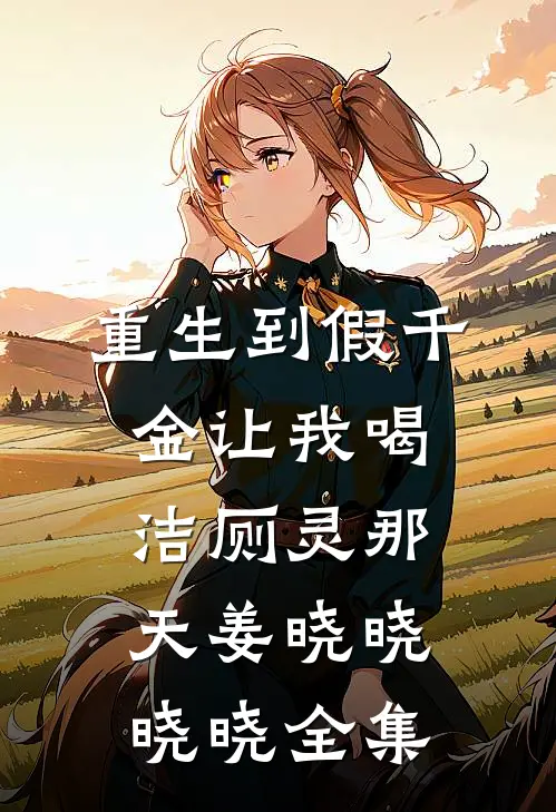 重生到假千金让我喝洁厕灵那天姜晓晓晓晓 全集