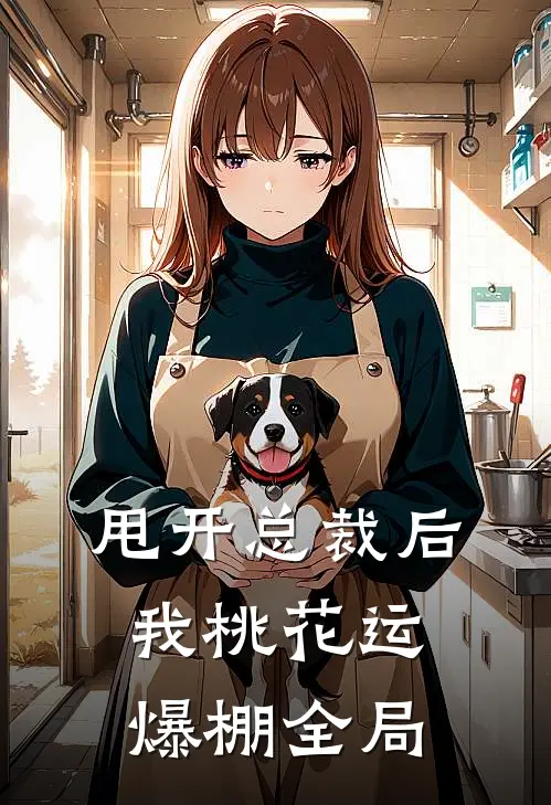 甩开总裁后，我桃花运爆棚全局