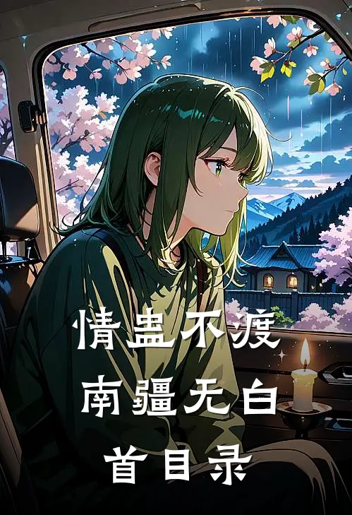 情蛊不渡，南疆无白首目录