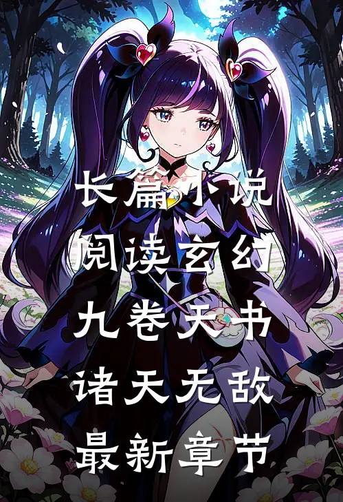 长篇小说阅读玄幻:九卷天书,诸天无敌最新章节