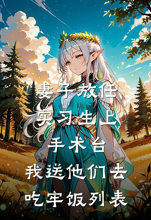 妻子放任实习生上手术台，我送他们去吃牢饭列表