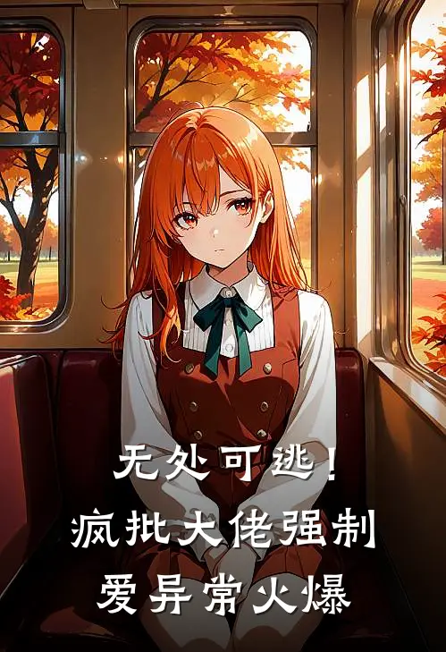 无处可逃！疯批大佬强制爱异常火爆