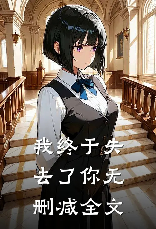 我终于失去了你无删减全文