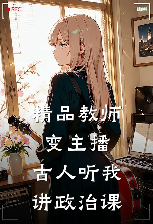 精品教师变主播：古人听我讲政治课