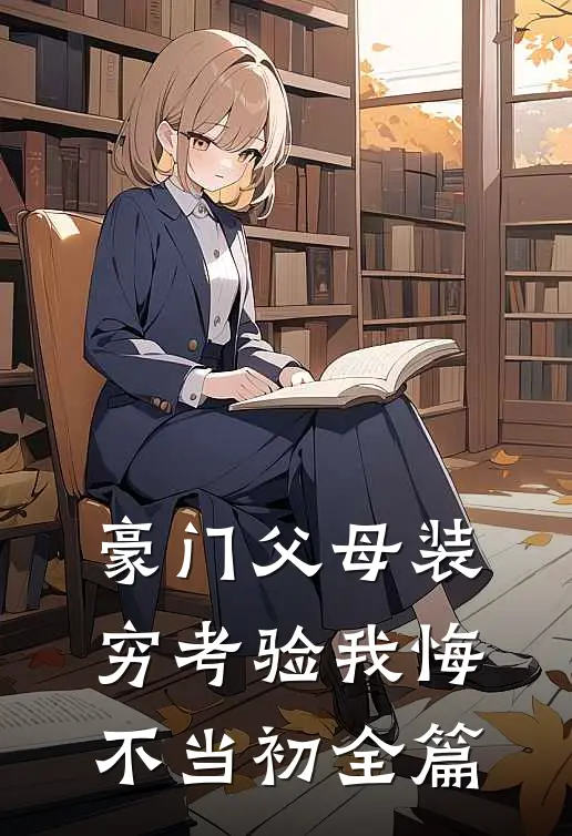 豪门父母装穷考验我悔不当初全篇