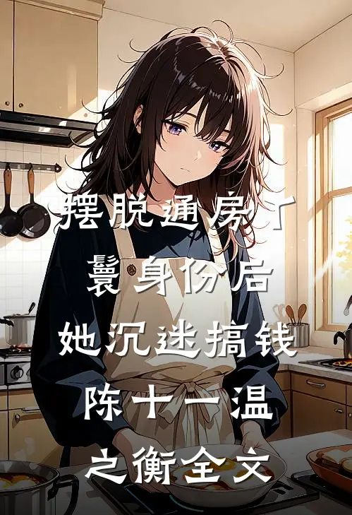 摆脱通房丫鬟身份后，她沉迷搞钱陈十一温之衡全文