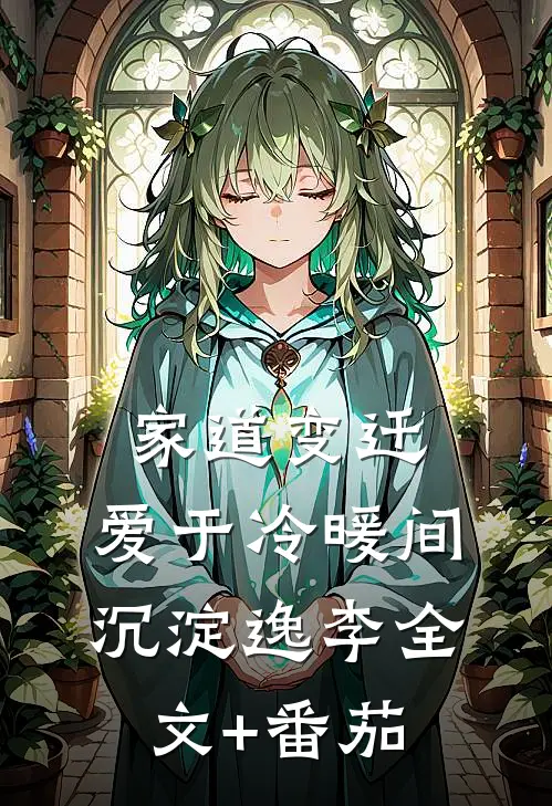 家道变迁，爱于冷暖间沉淀逸李全文+番茄