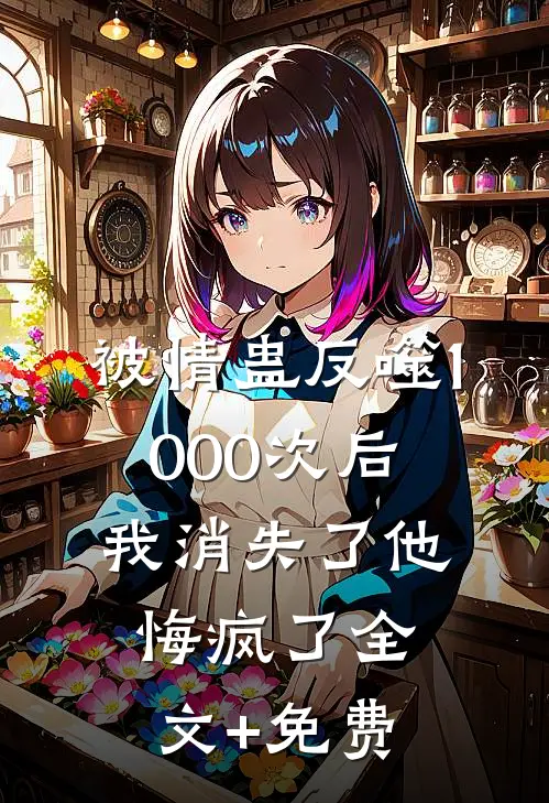 被情蛊反噬1000次后，我消失了他悔疯了全文+免费