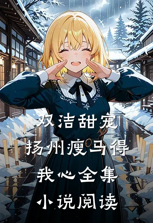双洁甜宠：扬州瘦马得我心全集小说阅读