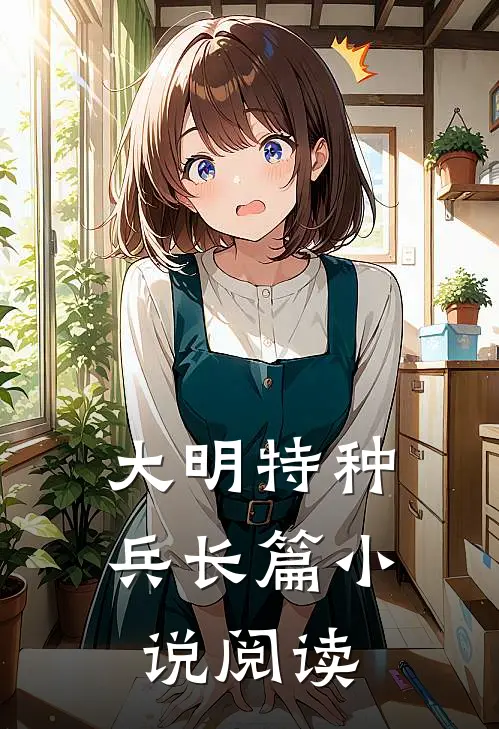 大明特种兵长篇小说阅读