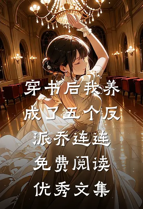 穿书后我养成了五个反派乔连连免费阅读优秀文集