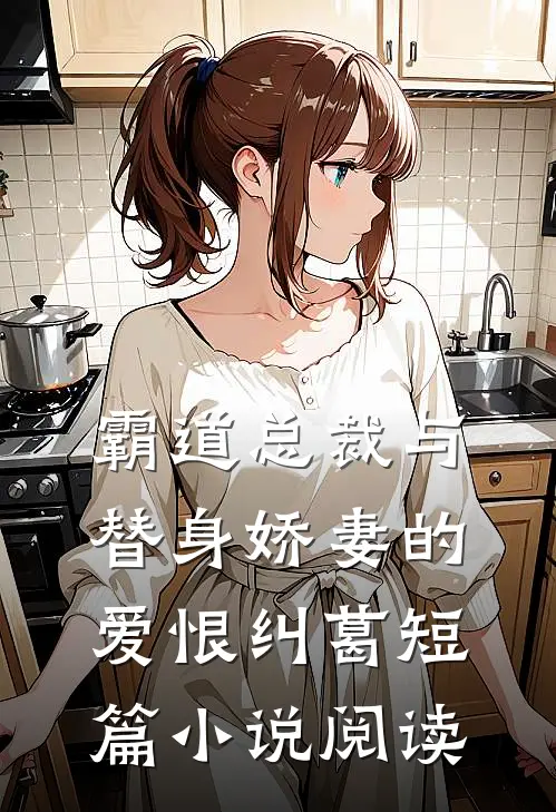 霸道总裁与替身娇妻的爱恨纠葛短篇小说阅读