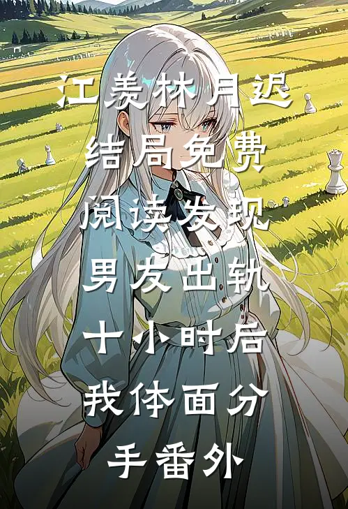 江羡林月迟结局免费阅读发现男友出轨十小时后，我体面分手番外