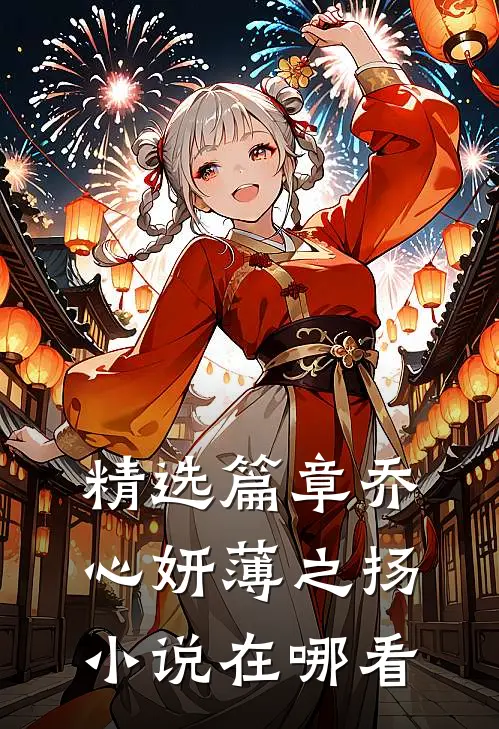 精选篇章乔心妍薄之扬小说在哪看
