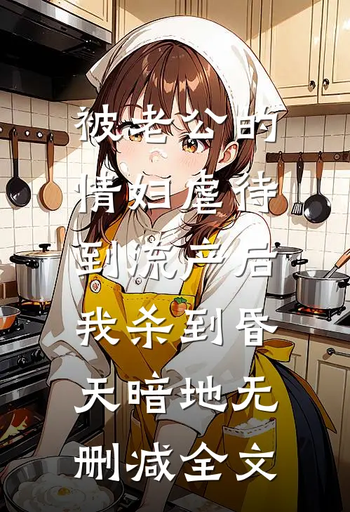 被老公的情妇虐待到流产后，我杀到昏天暗地无删减全文