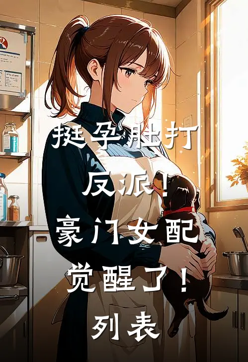 挺孕肚打反派！豪门女配觉醒了！列表