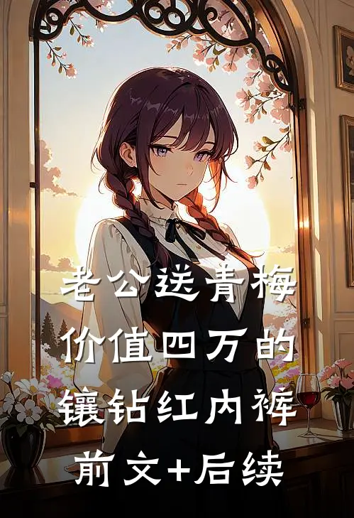 老公送青梅价值四万的镶钻红内裤前文+后续