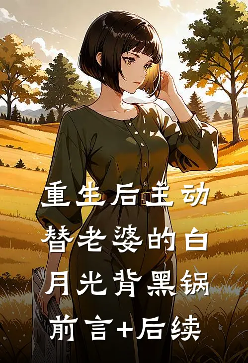 重生后主动替老婆的白月光背黑锅前言+后续