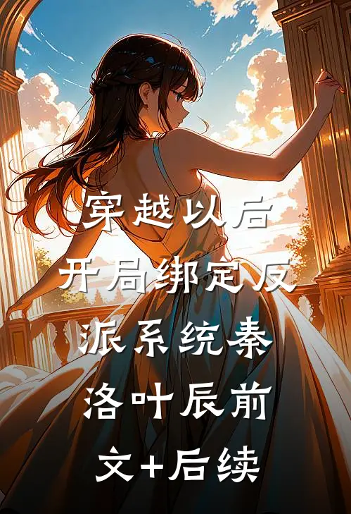穿越以后，开局绑定反派系统秦洛叶辰前文+后续