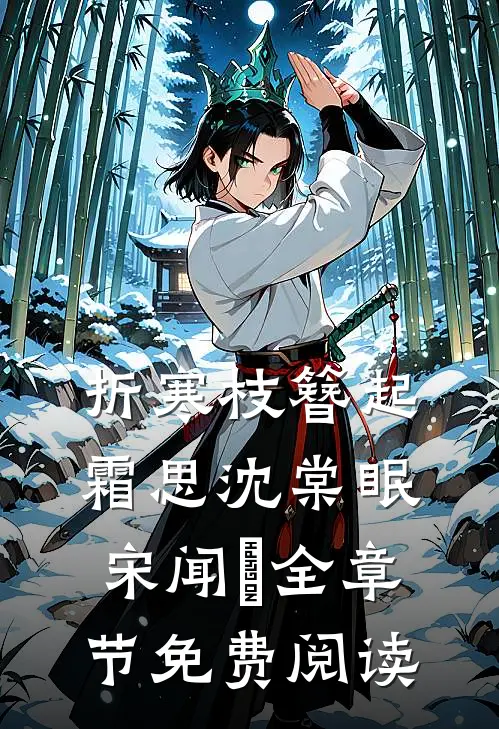 折寒枝簪起霜思沈棠眠宋闻璟全章节免费阅读