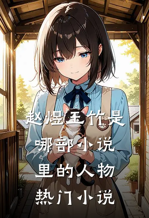 赵煜玉竹是哪部小说里的人物热门小说