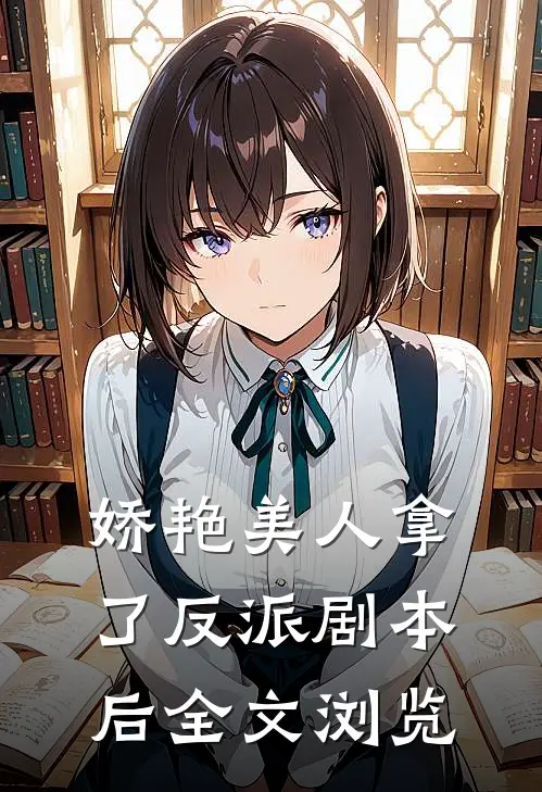 娇艳美人拿了反派剧本后全文浏览