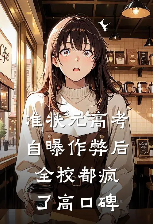 准状元高考自曝作弊后，全校都疯了高口碑