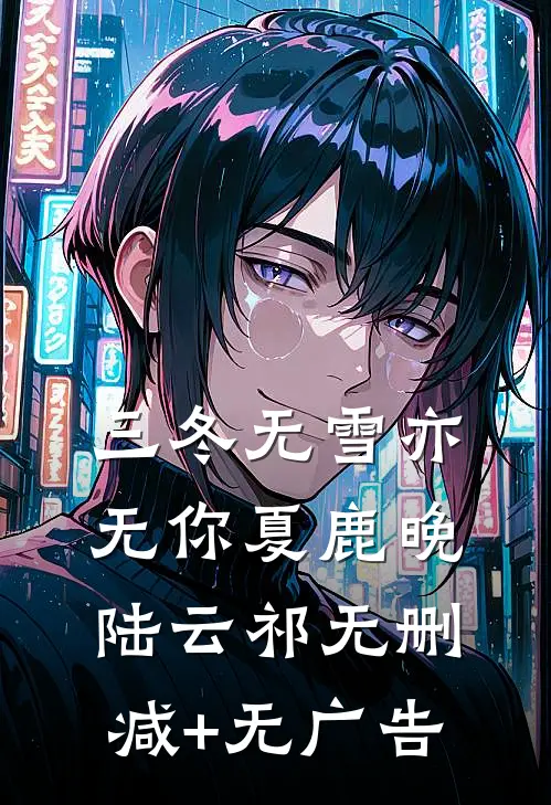 三冬无雪亦无你夏鹿晚陆云祁无删减+无广告