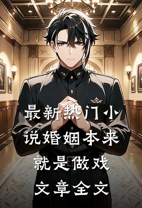 最新热门小说婚姻本来就是做戏文章全文