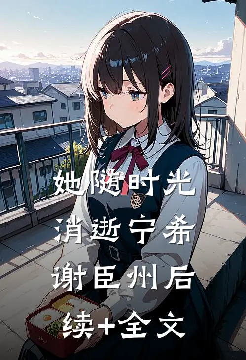 她随时光消逝宁希谢臣州后续+全文