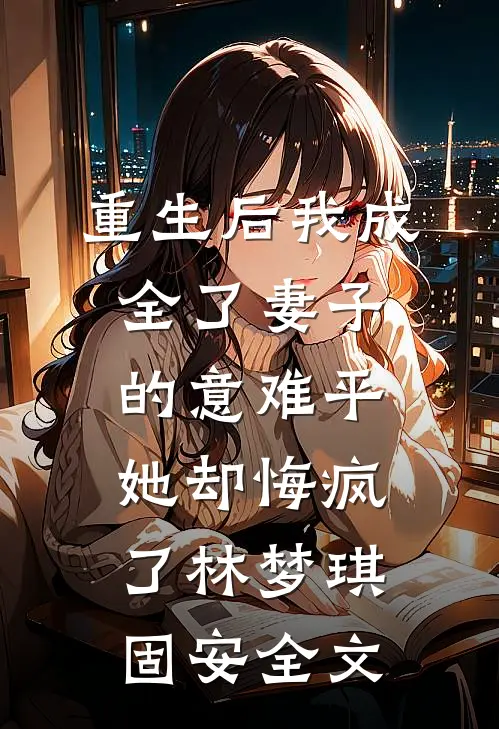 重生后我成全了妻子的意难平，她却悔疯了林梦琪固安全文