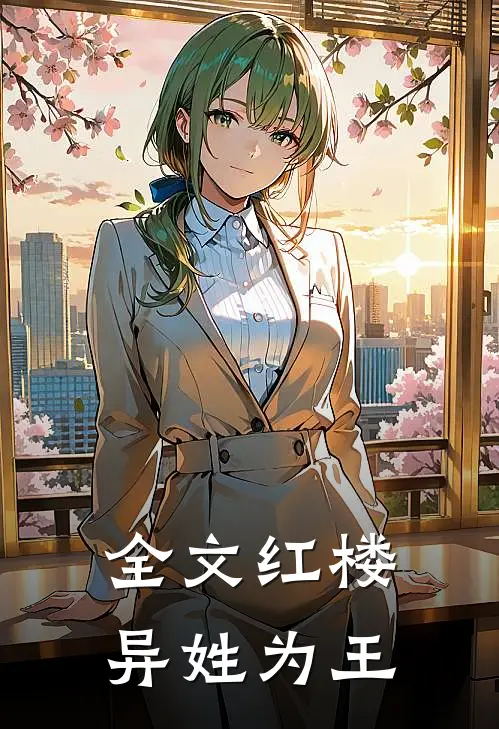 全文红楼：异姓为王