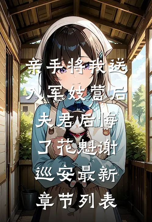 亲手将我送入军妓营后，夫君后悔了花魁谢巡安最新章节列表