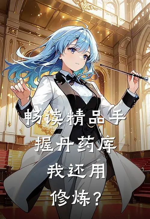 畅读精品手握丹药库，我还用修炼？