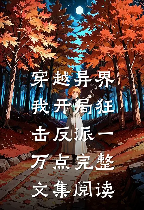 穿越异界，我开局狂击反派一万点完整文集阅读