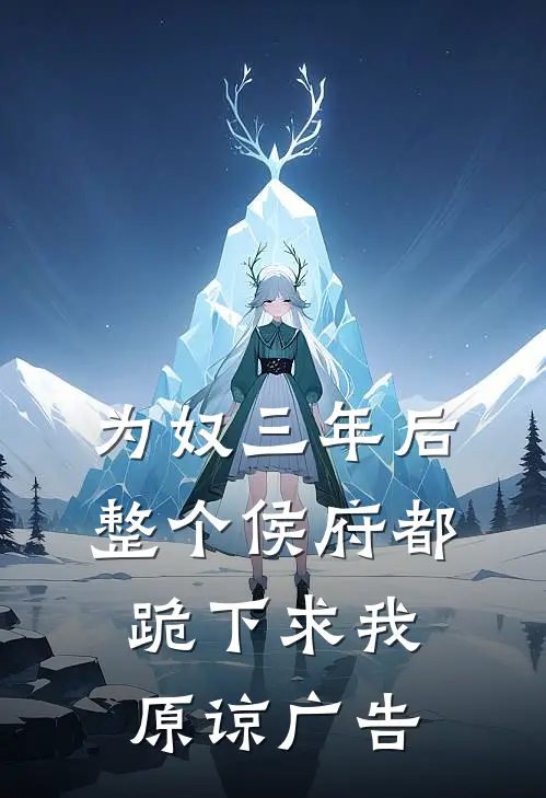 为奴三年后，整个侯府都跪下求我原谅广告