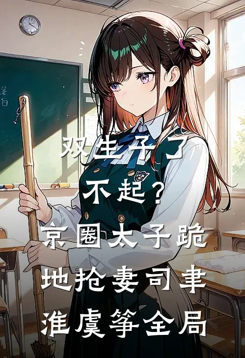 双生子了不起？京圈太子跪地抢妻司聿淮虞筝全局