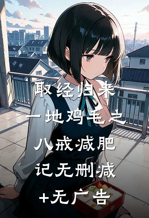 取经归来，一地鸡毛之八戒减肥记无删减+无广告
