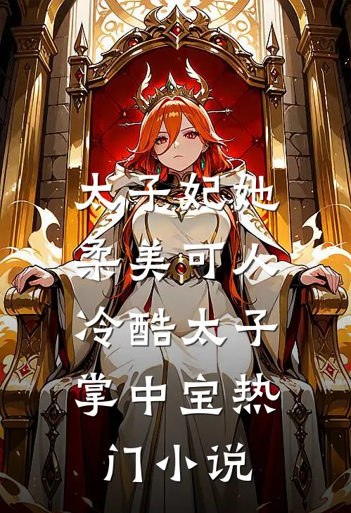 太子妃她柔美可人：冷酷太子掌中宝热门小说