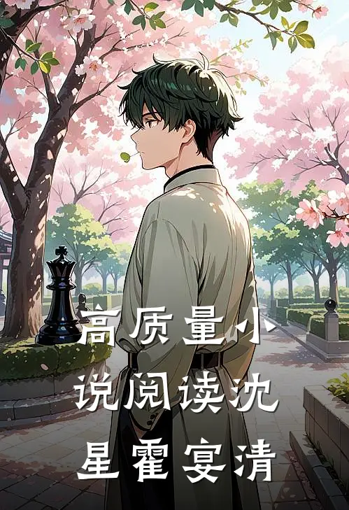 高质量小说阅读《沈星霍宴清》