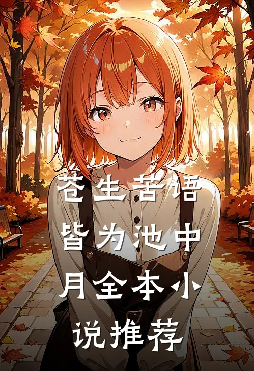 苍生苦语，皆为池中月全本小说推荐