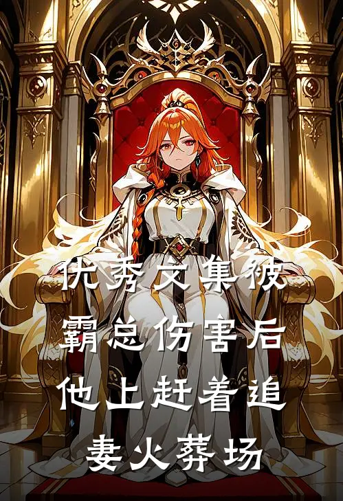 优秀文集被霸总伤害后，他上赶着追妻火葬场